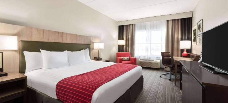 德卢斯北丽怡酒店(Country Inn & Suites by Radisson, Duluth North, MN)图片