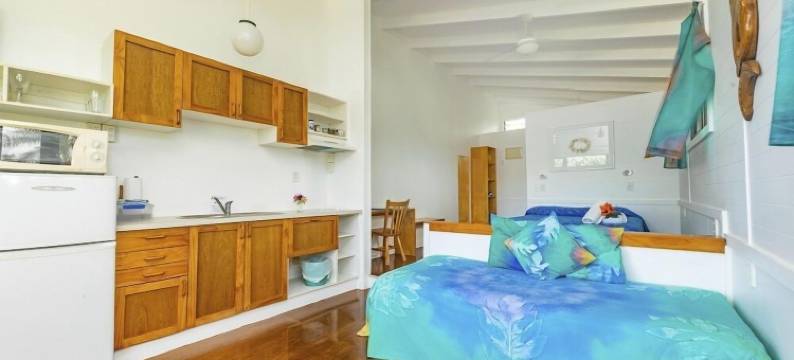 Aroa海滩度假村(Aroa Beachside Resort)图片