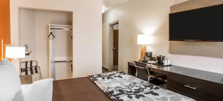 佩奇-鲍威尔湖舒眠套房旅馆(Sleep Inn & Suites Page at Lake Powell)图片