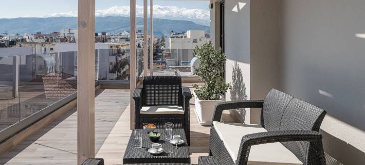 摩洛姆城市酒店查尼亚(Morum City Hotel Chania)图片