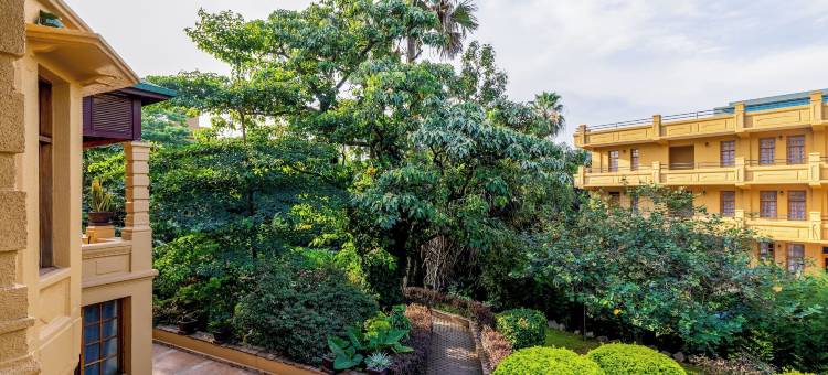 艾敏巴夏酒店(The Emin Pasha Hotel & Spa Kampala)图片