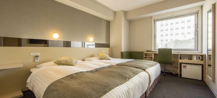 Super Hotel Premier 大阪本町站前(Super Hotel Premier Osaka Honmachi Ekimae Natural Hot Springs)图片