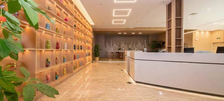 茉橙宾馆(苏州吴江震泽古镇店)图片