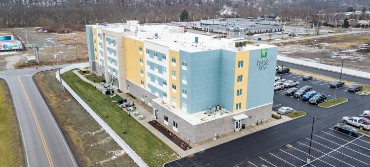 Holiday Inn Express & Suites Moundsville图片