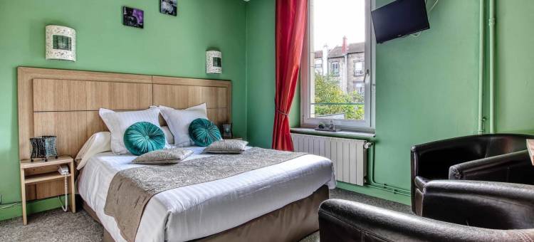 斯涛特尔住居旅馆(Cit'Hotel la Résidence)图片