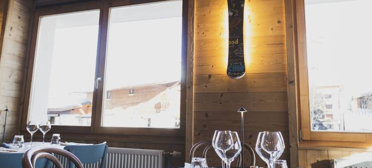 大本营旅馆-阿尔卑斯山2号(Hotel Base Camp Lodge - les 2 Alpes)图片