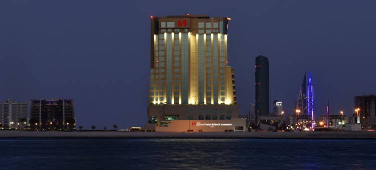 赛夫海滨瑞士-贝尔大酒店(Grand Swiss-Belhotel Waterfront Seef)图片