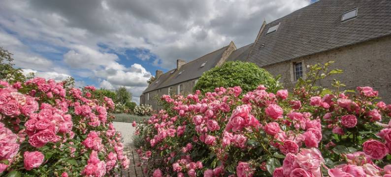 拉洪孙尼耶农场酒店(Ferme de la Rançonnière - Hôtel & Restaurant)图片