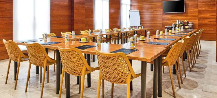 塞尔科蒂尔AB阿尔甘达酒店(Sercotel AB Arganda)图片