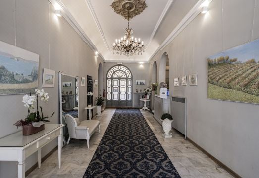 Hotel AccademiaHotel Overview