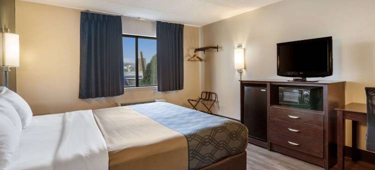 达里恩湖伊克诺旅馆(Econo Lodge Darien Lakes)图片