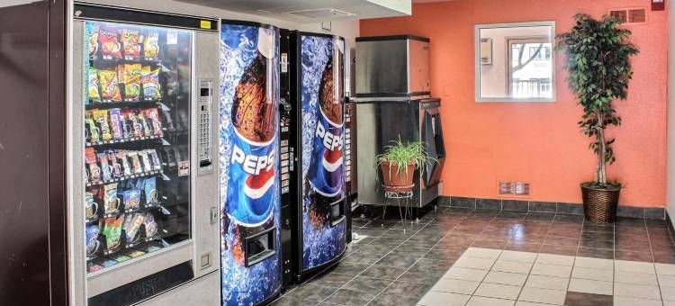 金城6号汽车旅馆(Motel 6 King City, CA)图片