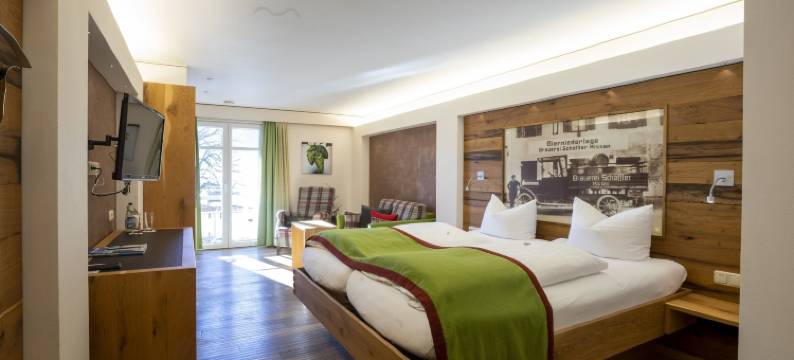 勃劳盖斯夫舍费勒酒店(Brauereigasthof Schäffler)图片