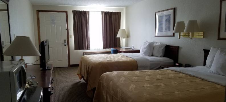 新河峡品质酒店(Quality Inn New River Gorge)图片