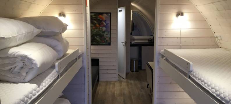 阿里那中城酒店(Arena Midt)图片