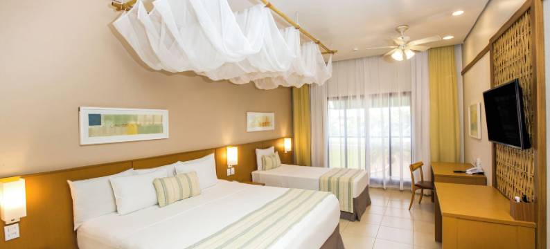 蓝树莱恩斯温泉度假村(Blue Tree Thermas de Lins Resort)图片