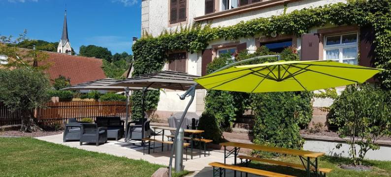 前教区长阿尔伯特史怀哲酒店(Ancien Presbytère Albert Schweitzer)图片