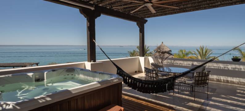 兰花之家巴哈和海滩俱乐部(Orchid House Baja)图片