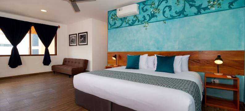 Plaza Luna套房(Plaza Luna Suites)图片