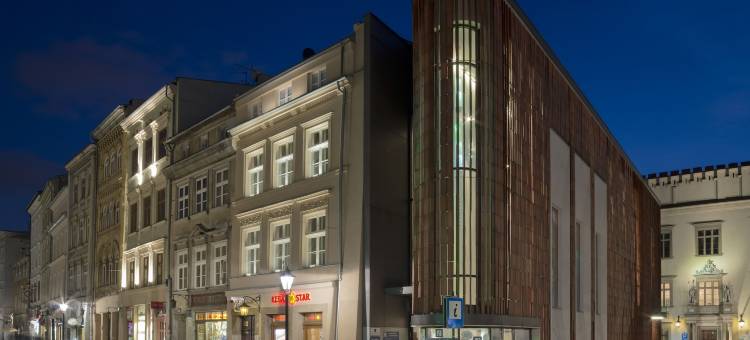 格鲁卡21公寓式酒店(Aparthotel Grodzka 21)图片