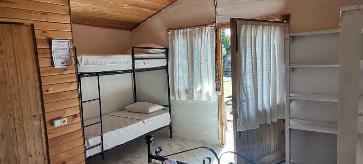 皮托斯小屋(Pitos Bungalows)图片