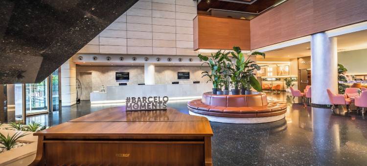 格拉纳达巴塞罗会议酒店(Barceló Granada Congress)图片
