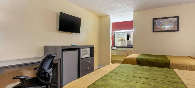 伊康旅馆(Econo Lodge)图片