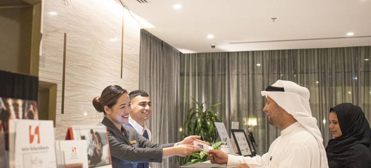 朱费尔瑞士贝尔公寓(Swiss-Belresidences Juffair)图片