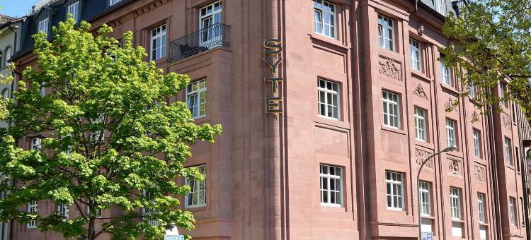 曼海姆悉特酒店(Syte Boutique Hotel Mannheim)图片