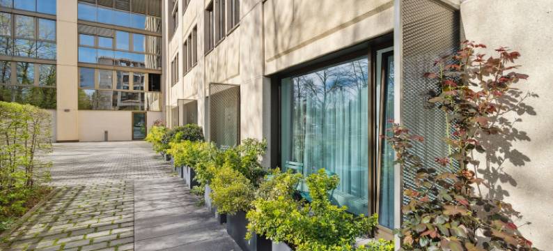 limehome慕尼黑弗利茨-埃勒尔街(Limehome Munich Fritz-Erler STR)图片