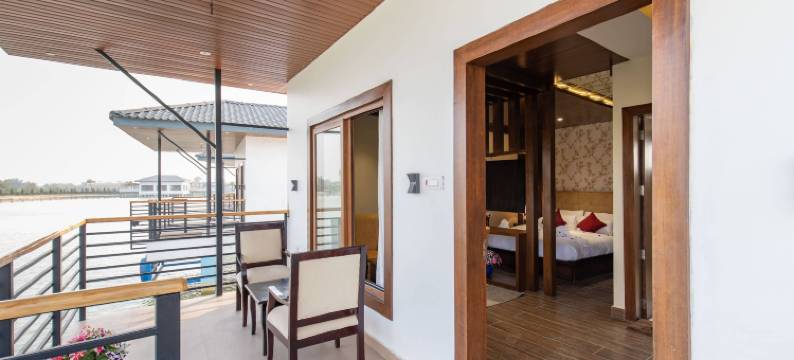 蓝毗尼宫度假村(Lumbini Palace Resort)图片