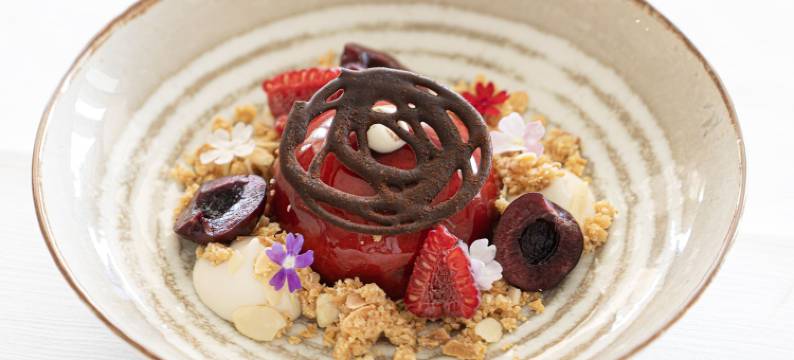 卡内罗湖滨度假村酒店(Hotel Cannero)图片