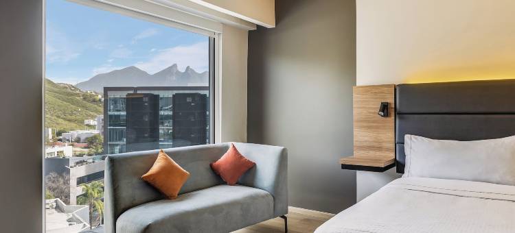 蒙特雷山谷嘉年华酒店(Fiesta Inn Monterrey Valle)图片