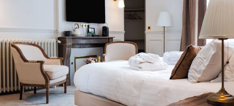 赫洛伊丝城堡酒店(Hotel Château Héloïse)图片