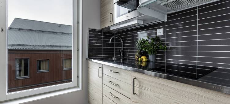 基律纳市开间(Kiruna City Studios)图片