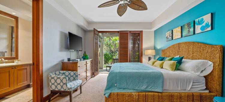 大岛华拉莱133c 3卧室公寓(Big Island Hualalai 133C 3 Bedroom Condo)图片
