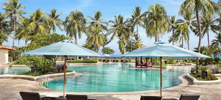 美娜多塔特利度假村及会议中心(Manado Tateli Resort and Convention)图片