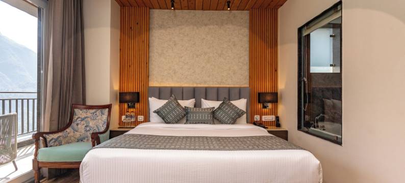 由休闲酒店经营的贝尔维德尔喜马拉雅度假村，麦克劳德岗(The Belvedere Himalayan Retreat, Mcleodganj, by Leisure Hotels)图片