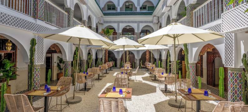 穆莱赛义德宫殿及水疗中心(Palais Moulay Said & Spa)图片