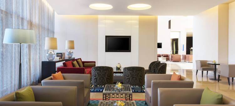 利雅得辉盛国际公寓(Fraser Suites Riyadh)图片