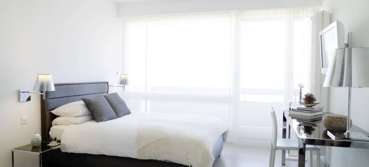 视觉公寓-洛桑卡罗琳街(Visionapartments Rue Caroline - Contactless Check-IN)图片