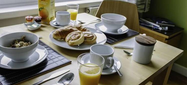 斑鸠别墅酒店(Culver House Hotel)图片