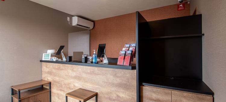 HOTEL R9 The Yard 山县(HOTEL R9 The Yard Yamagata)图片