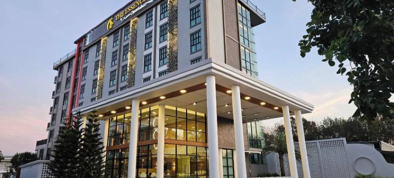 精华酒店 赞塔布里(The essence hotel Chanthaburi)图片