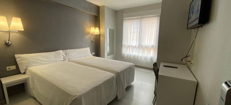 比尔比酒店(Hotel Bilbi)图片