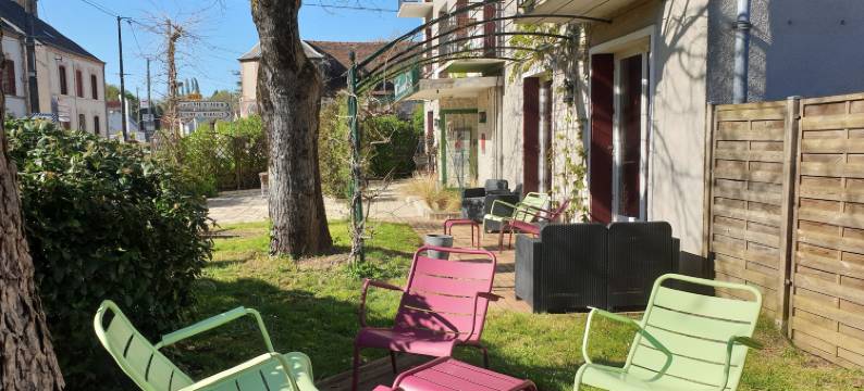 圣西尔酒店(Logis Hôtel Saint Cyr)图片