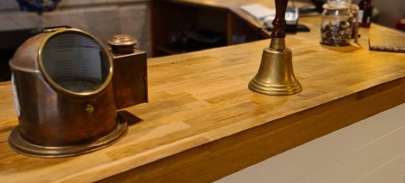 克洛南港口酒店(Hamnhotellet Kronan)图片