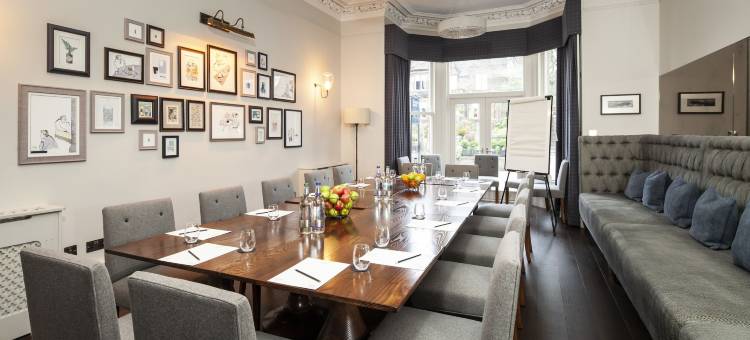 爱丁堡玫瑰酒店(The Roseate Edinburgh)图片