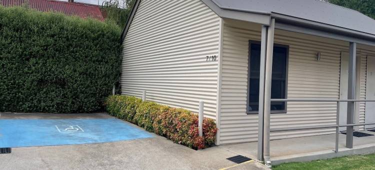 磨索普汽车旅馆(Millthorpe Motel)图片