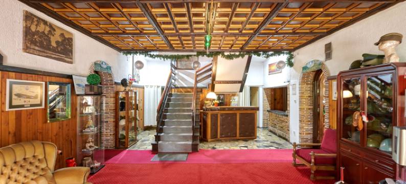 帕克英酒店度假村(Park Inn Resort)图片